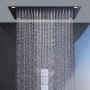 Axor ShowerCollection Верхний душ ShowerHeaven 970x970 мм, сподсветкой, ¾’, нерж.сталь