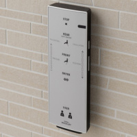 TOTO WASHLET 4732 MH/NC Сиденье 52x39x12.7см, с дистанционным управлением, для всех унитазов MH и NC, цвет: белый