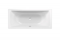 Ванна из глазурованной титановой стали BetteFree 190x90 прямоугольная, встраиваемая