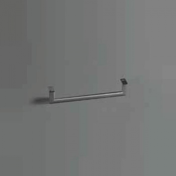 Simas Lft Spazio Боковой хромированный полотенцедержатель 46.5x8,5см для LFT 44