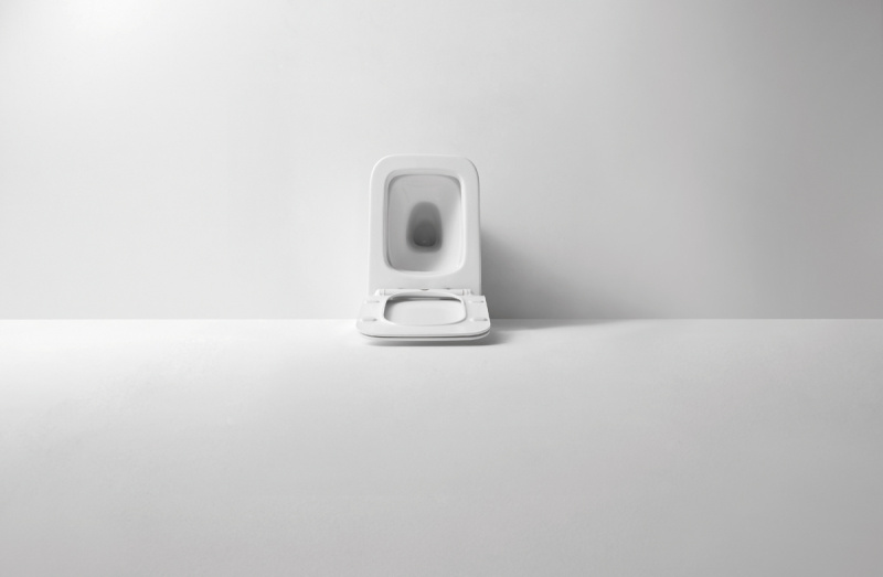 Унитаз приставной CeramaLux