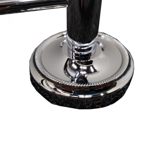 TW collection Bristol 99, подвесная полочка-решетка, цвет: хром