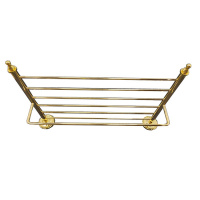 TW collection Bristol 99, подвесная полочка-решетка, цвет: золото
