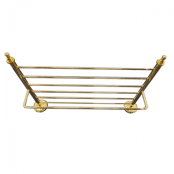 TW collection Bristol 99, подвесная полочка-решетка, цвет: золото
