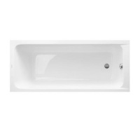 Ванна акриловая Duravit (Дуравит), 170х70 прямоугольная, встраиваемая