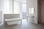 Ванна акриловая Duravit (Дуравит), 160х80 прямоугольная, Отдельностоящая