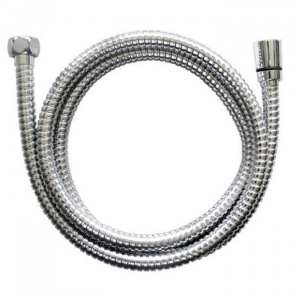 Nicolazzi Doccia Шланг 150см, - 1/2”х1/2”, цвет: хром
