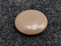 Kerasan Донный клапан клик-клак, покрытие керамика, цвет: Bruno matt