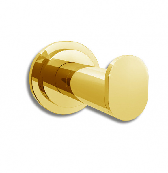 Bertocci Cento Крючок подвесной, цвет: золото матовое