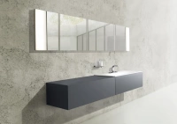 Дозатор Keuco Edition 11 11153019000 со стаканом, хром