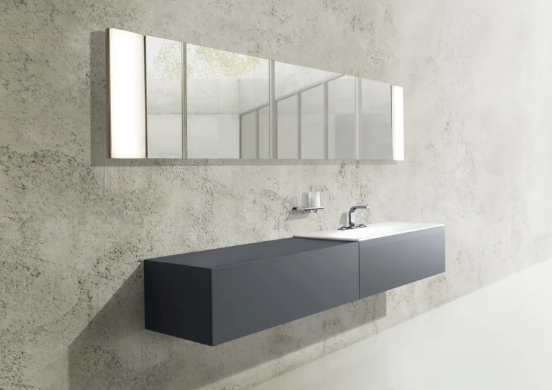 Дозатор Keuco Edition 11 11153019000 со стаканом, хром