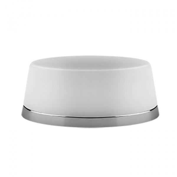 Gessi Cono Мыльница настольная, цвет: хром