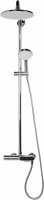 Душевая стойка с каскадом для ног Vetta Rubinetterie DR SC3