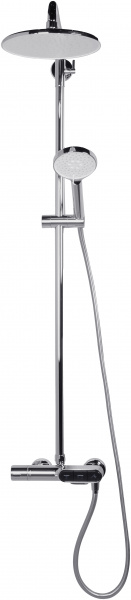 Душевая стойка с каскадом для ног Vetta Rubinetterie DR SC3