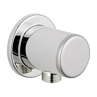 Шланговое подсоединение Grohe 28626000 chrome/matt silver