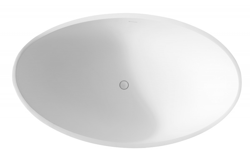 Акриловая ванна ABBER AB9239