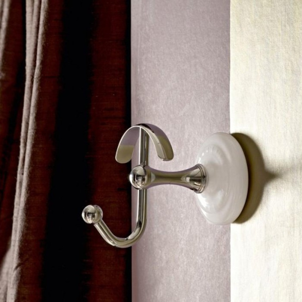 Sbordoni Calla Крючок для полотенца, подвесной, цвет: хром