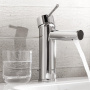 Смеситель для раковины Grohe Essence 32898001