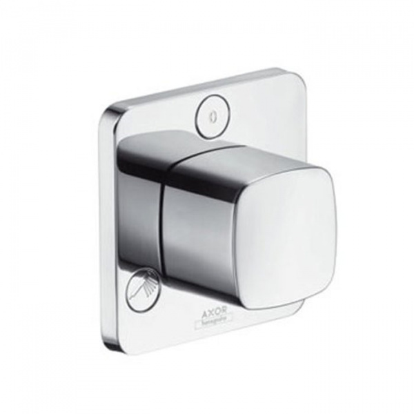 AXOR Urquiola, Запорный/переключающий вентиль Trio/Quattro, СМ, цвет: хром