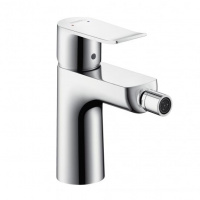 Hansgrohe Metris Смеситель для биде, 1 отв., цвет: хром