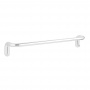 Gessi Goccia Полотенцедержатель 30см, подвесной, цвет: белый