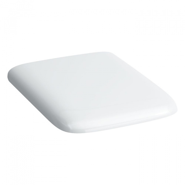 Laufen Palace Сиденье для унитаза антибактериальное, микролифт, цвет: белый