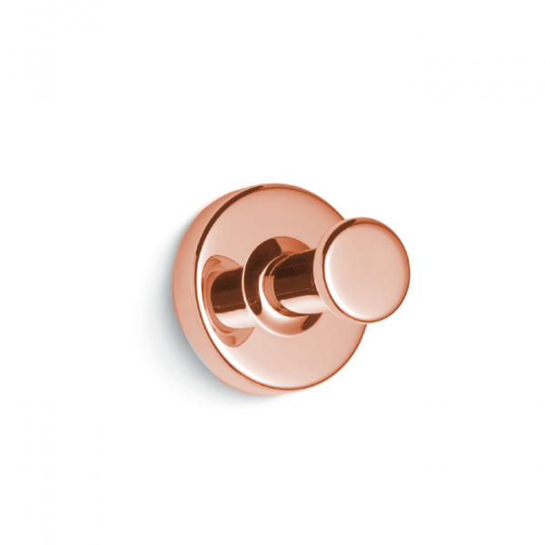 Bertocci Cinquecento Крючок подвесной, цвет: розовое золото