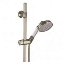 Axor Montreux Душевой набор, цвет: никель шлифованный