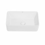 Раковина накладная ABBER Rechteck AC2212 белая