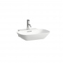 Laufen INO Раковина 56х45x12 см, без отв., цвет: белый