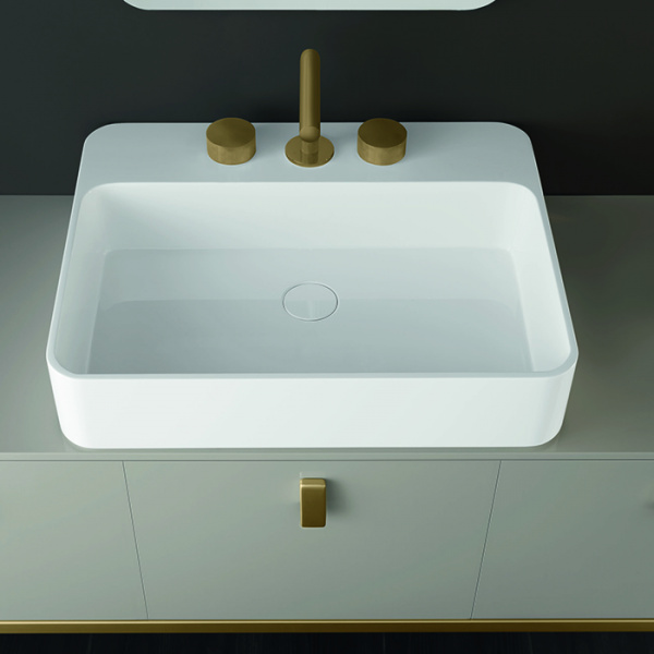 Milldue Edition Tailor Комплект подвесной мебели, 150х47хh36см, цвет: глянцевый Nuvola