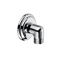 Шланговое подсоединение Kludi 1210105-00 хром