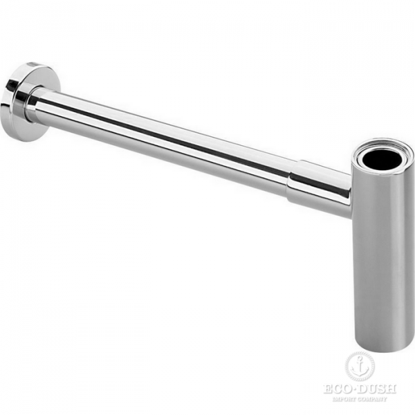 CISAL Сифон 1&quot1/4, ZA00407021, цвет: хром