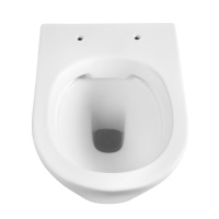 Комплект унитаз ABBER Bequem AC1102 с инсталляцией TECE 9400406 и клавишей 9240702 хром матовый