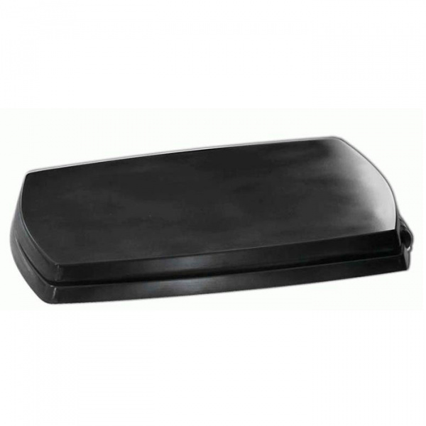 Artceram JAZZ Сиденье для унитаза, микролифт, цвет: черное золото