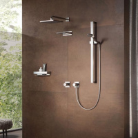 Шланговое подсоединение Keuco 59548130102 матовый черный хром