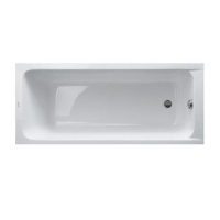Ванна акриловая Duravit (Дуравит), 170х70 прямоугольная, встраиваемая