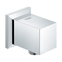 Шланговое подсоединение Grohe 27707000 хром