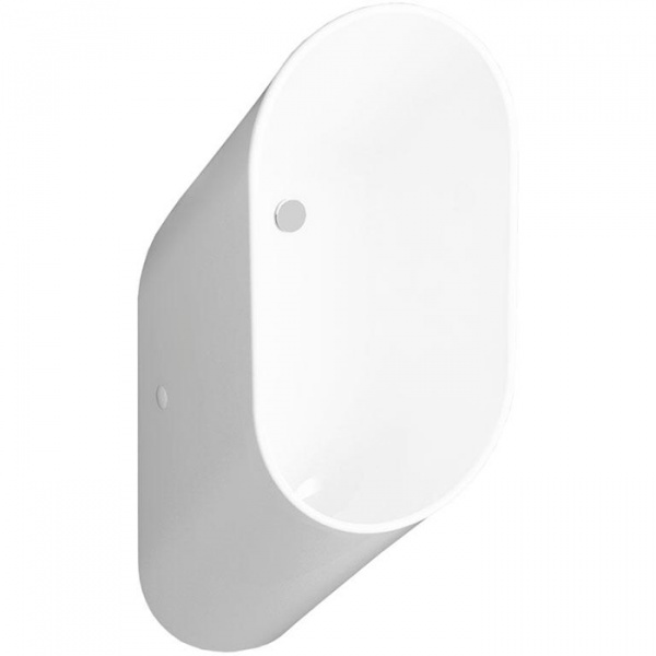 IMAS Vignoni Писсуар настенный, с сифоном, цвет: белый