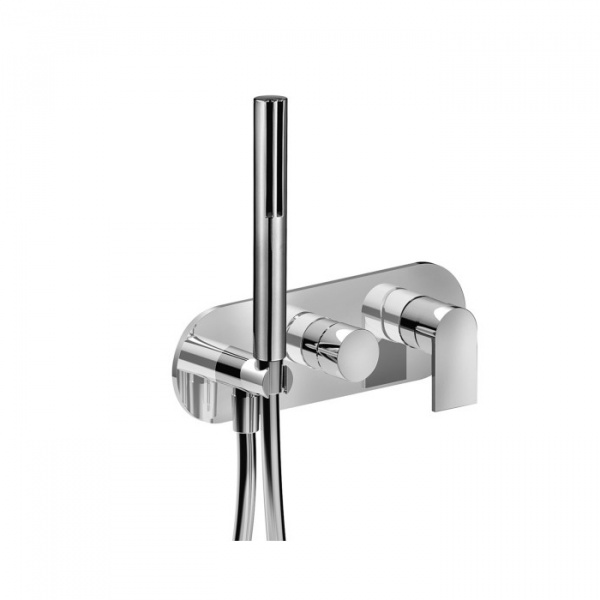 Fantini Mare Смеситель для душа, встраиваемый, цвет: хром