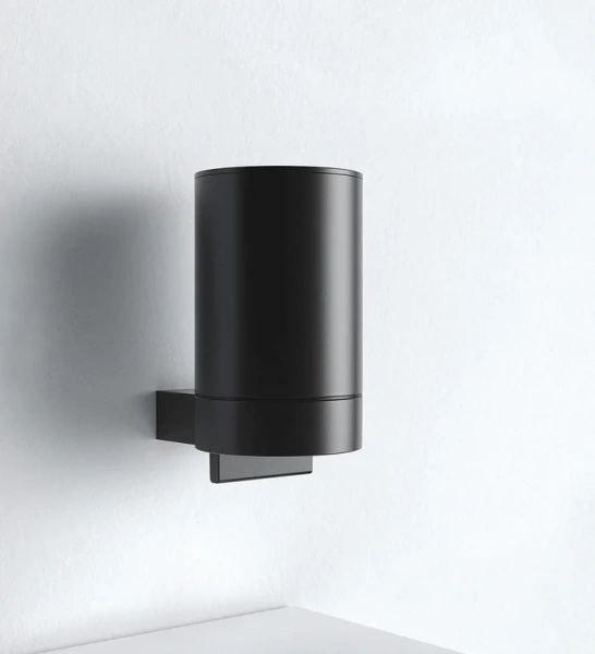 Дозатор Keuco Plan 14951370000 черный