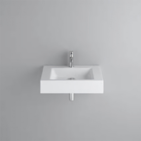 Bette Aqua Раковина 60х49.5х12.5 см, 1 отв., цвет: белый