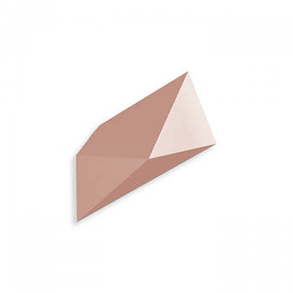 Bertocci Freeze Крючок подвесной, цвет: розовое золото