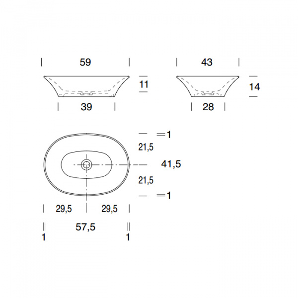 VITAGE milldue edition FOUR SEASONS Комплект мебели с тумбой под раковину, раковиной LIONE, зеркалом QUEBEC, 216 см, цвет: глянцевый Bianco/Calacatta vagli