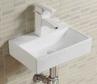 Умывальник CeramaLux