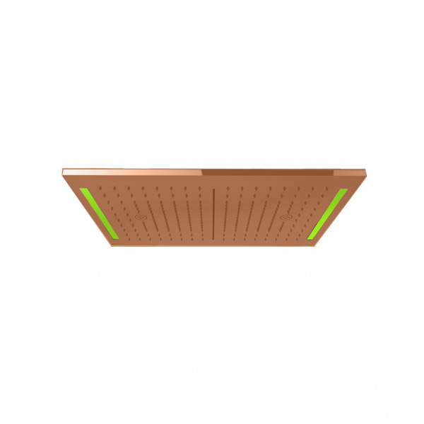 Gessi Colour Декоративная панель 30х50cм., цвет: Copper Brushed PVD
