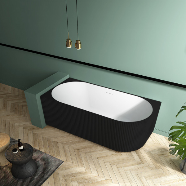 Акриловая ванна ABBER AB9329-1.7MB L