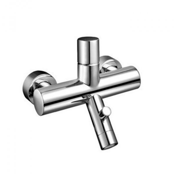 Fantini Nostromo Смеситель для ванны, настенный, цвет: хром