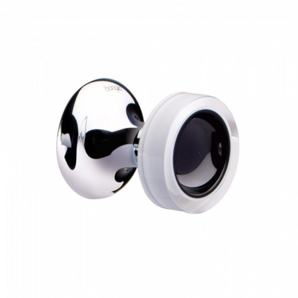 Bongio Soffi Встраиваемый прогрессивный смеситель  цвет: черно-белый/хром