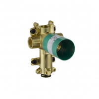 Axor ShowerCollection Скрытая часть для запорного/ переключающего вентиля Trio 12x12